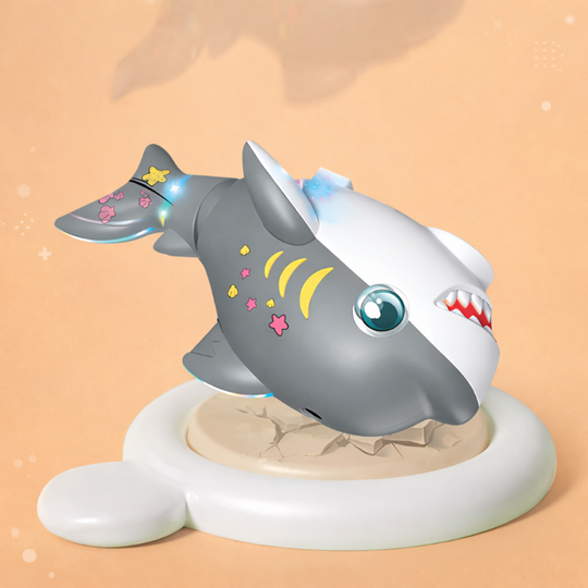 AirShark – Blaasbal Haai Speelgoed