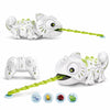 ChromaChameleon – Interactieve Kameleon met Afstandsbediening