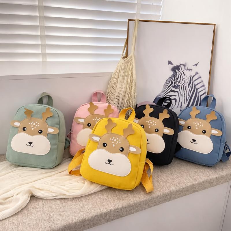 HappyTrail – Schattige Kinder Rugzak met Dierendesign