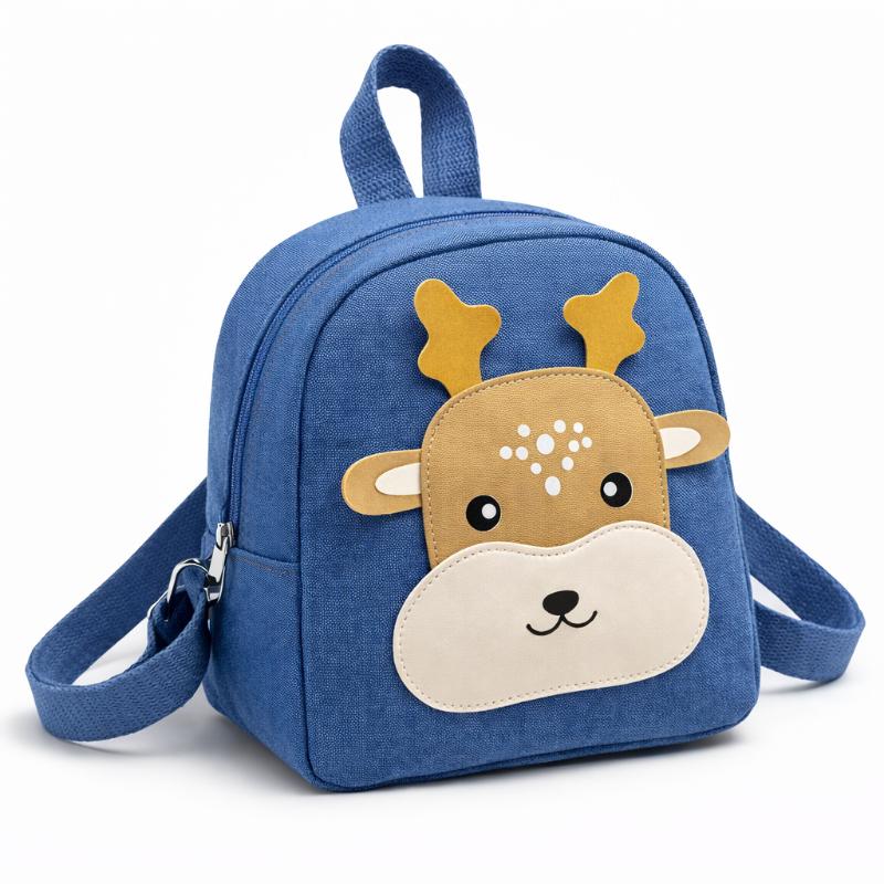 HappyTrail – Schattige Kinder Rugzak met Dierendesign