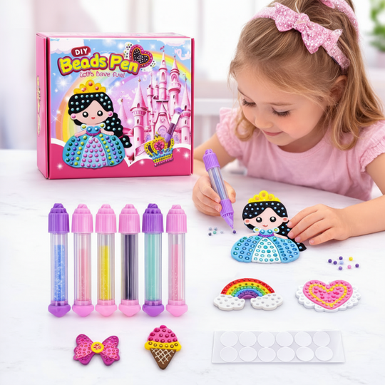 BeadCraft – DIY Kralen Set