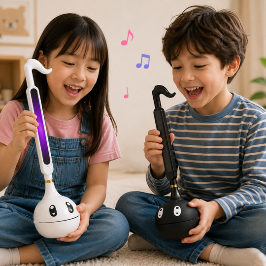 Melodino synthesizer speelgoed saxofoon - Milo & Moon