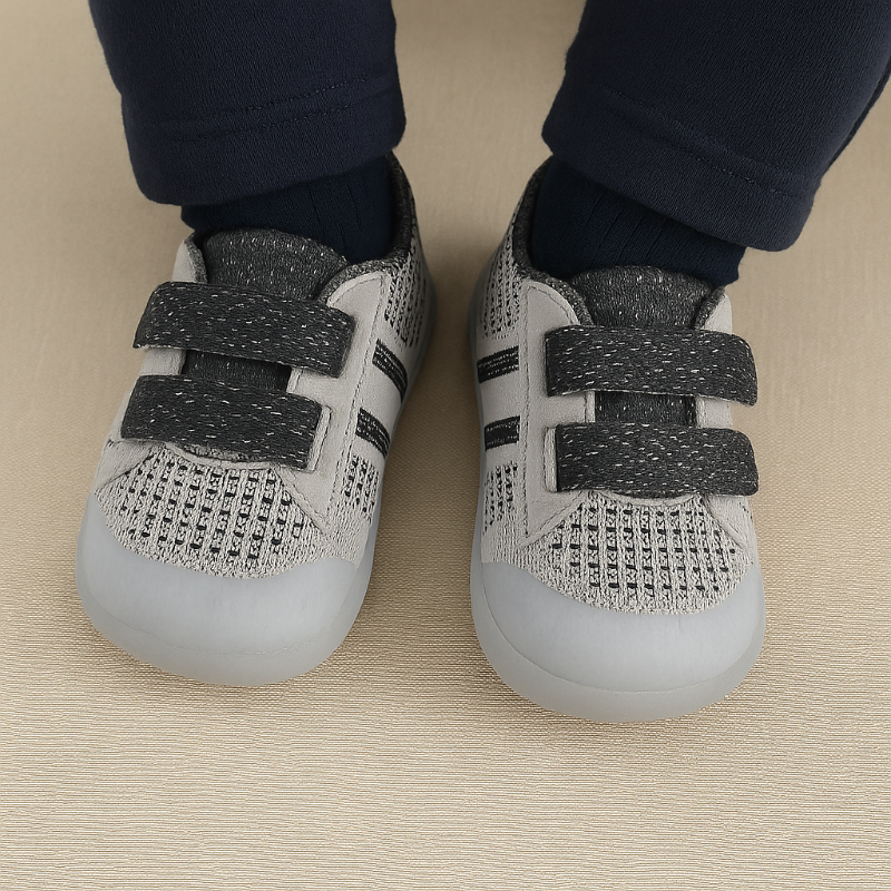 AirStep – Mesh Babyschoenen met Zachte Zool