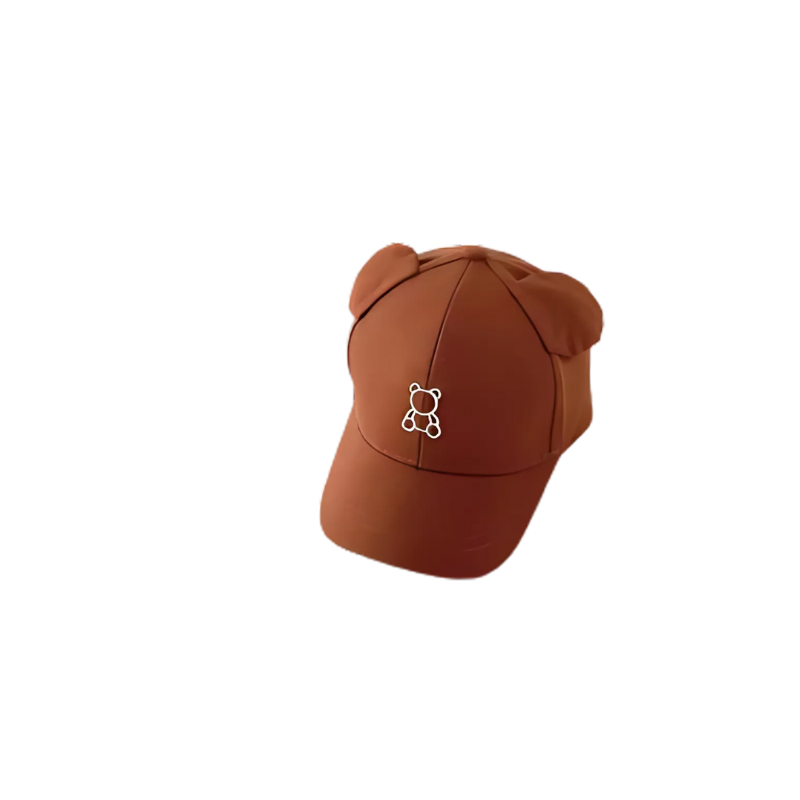 SunnyBear – Zomerpetje met Schattige Oortjes