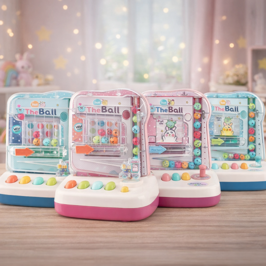 Tellino Montessori rekenspel ballenbaan - Milo & Moon