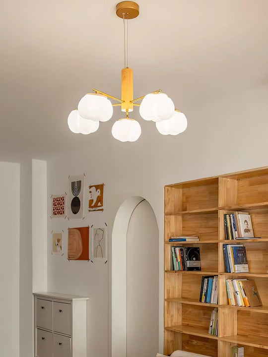 Zachte sfeerverlichting bollen kinderkamer