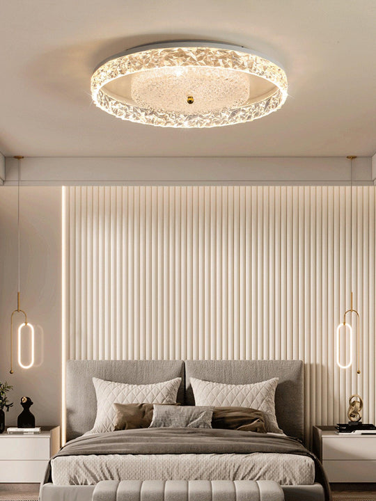 LED plafondlamp warm wit licht