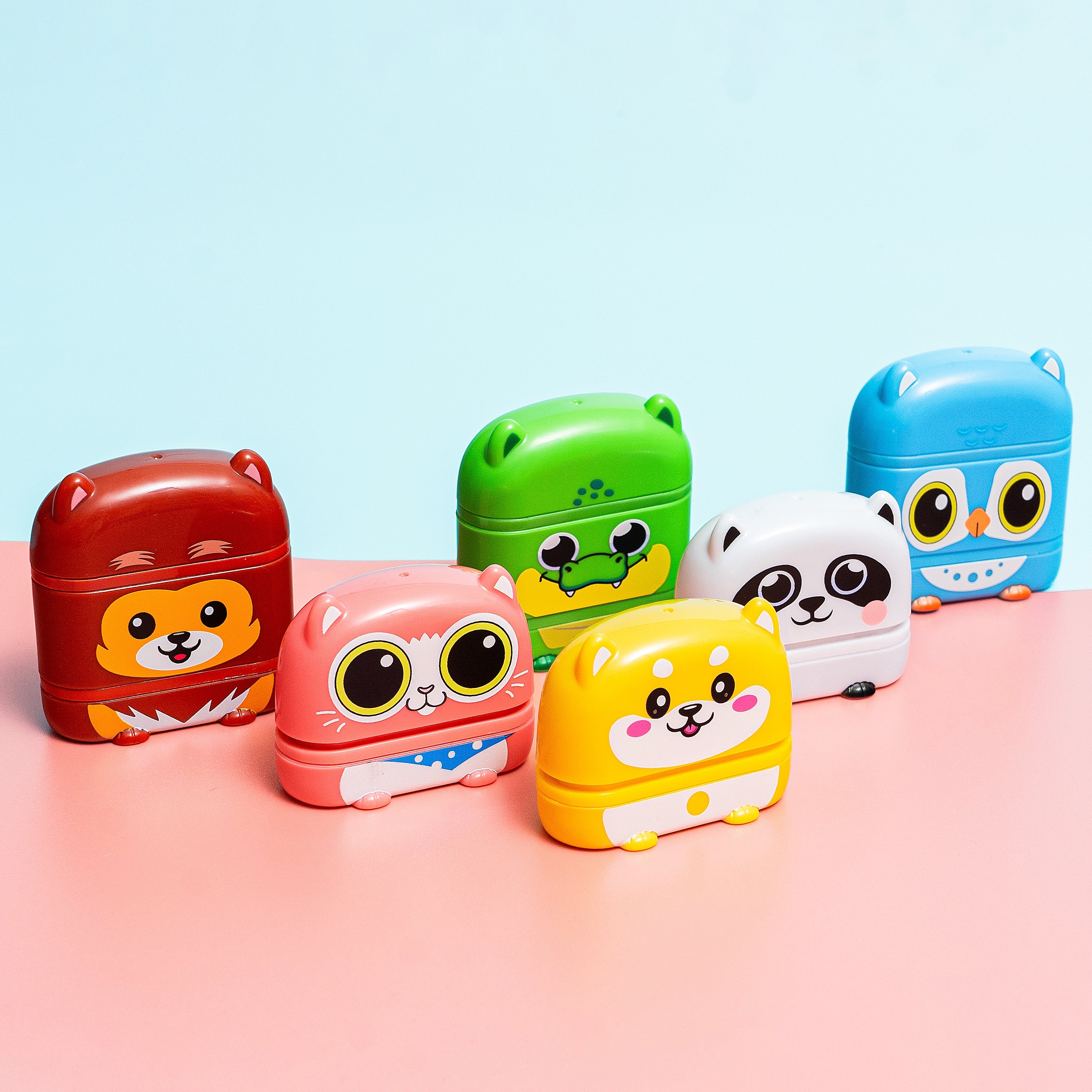 MiloStamps™ - Customized Name Stamp