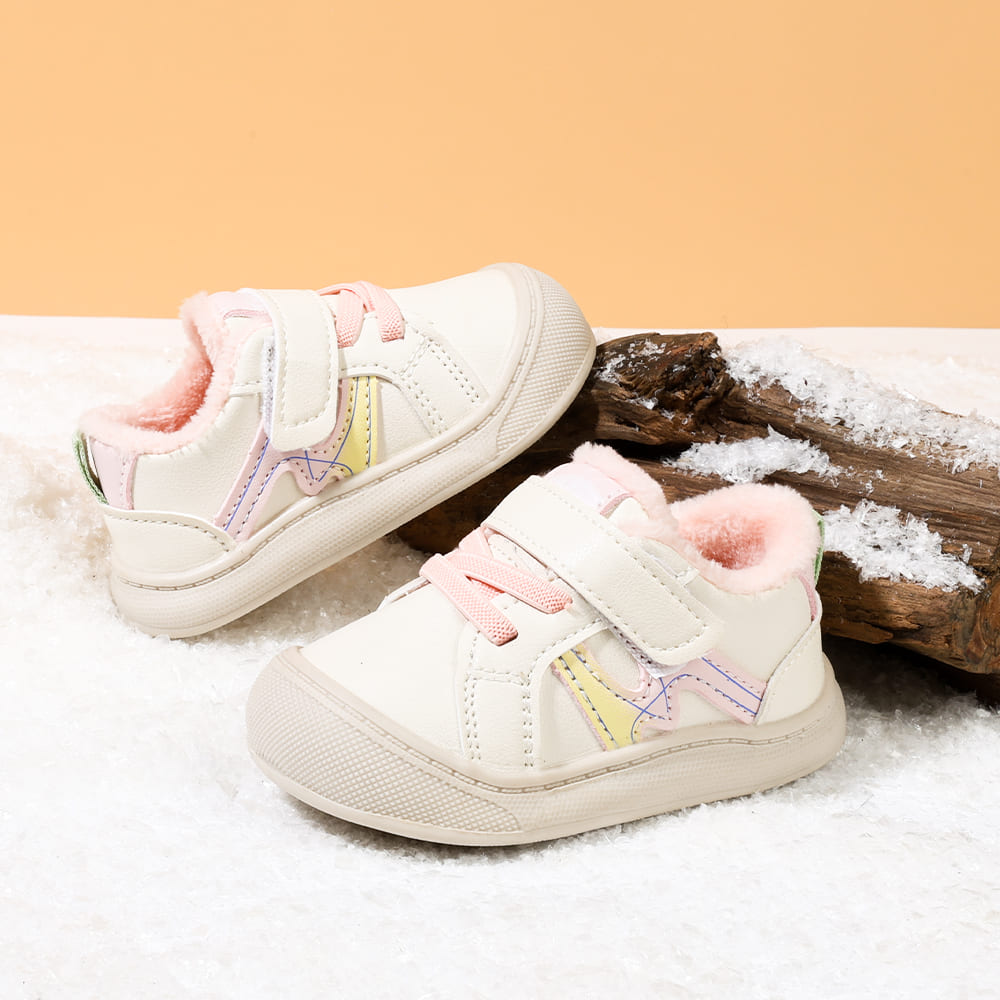 FrostMate™ – Baby Winter Sneakers voor Warmte, Comfort en Veilige Voetjes