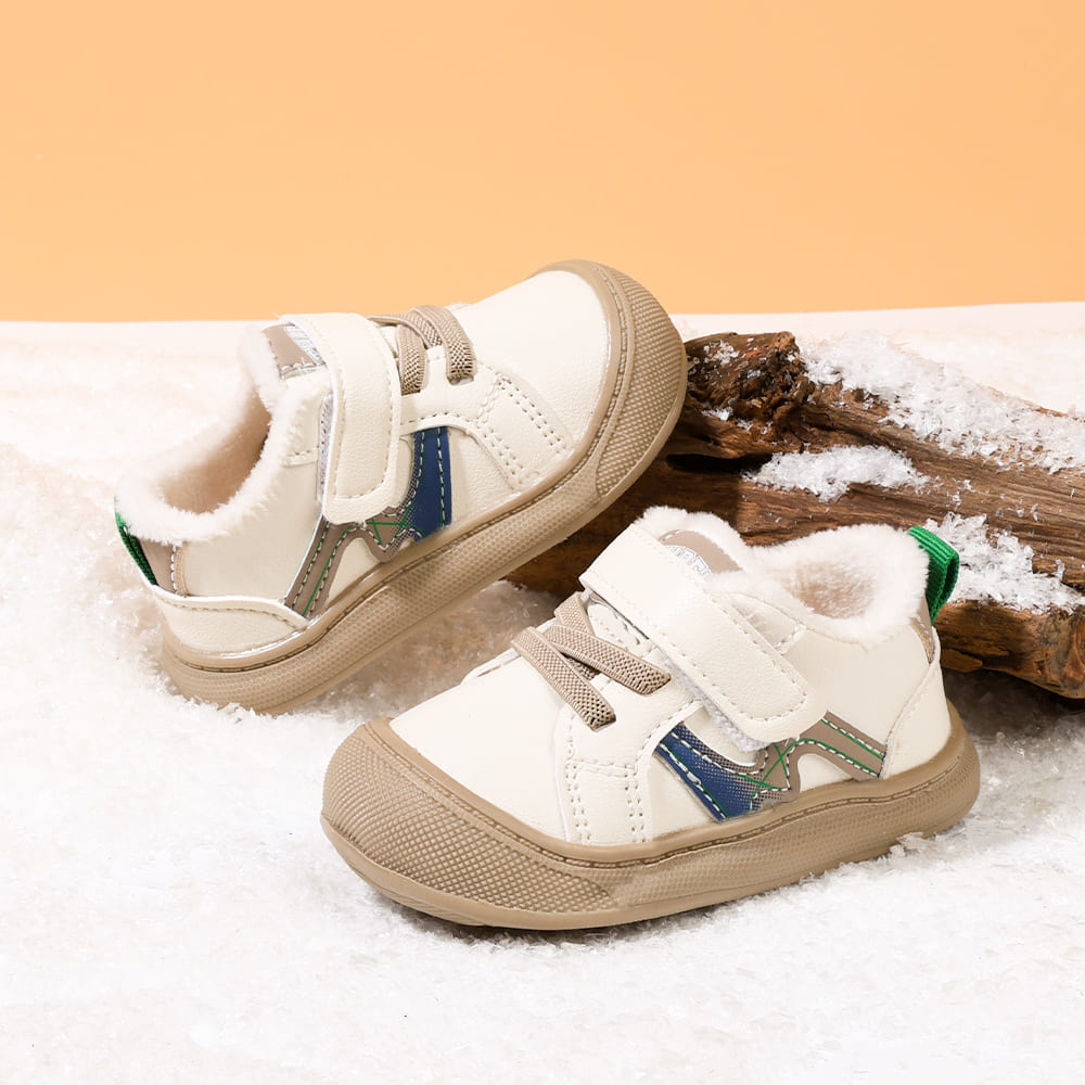 FrostMate™ – Baby Winter Sneakers voor Warmte, Comfort en Veilige Voetjes