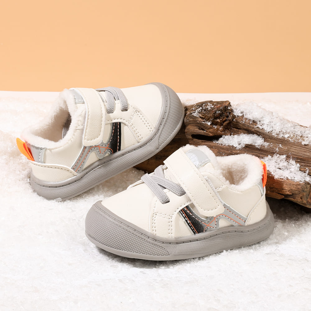 FrostMate™ – Baby Winter Sneakers voor Warmte, Comfort en Veilige Voetjes