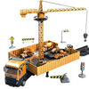 TruckMorph™ – Transformeerbare Truck met Licht & Geluid – Educatief Speelgoed Auto