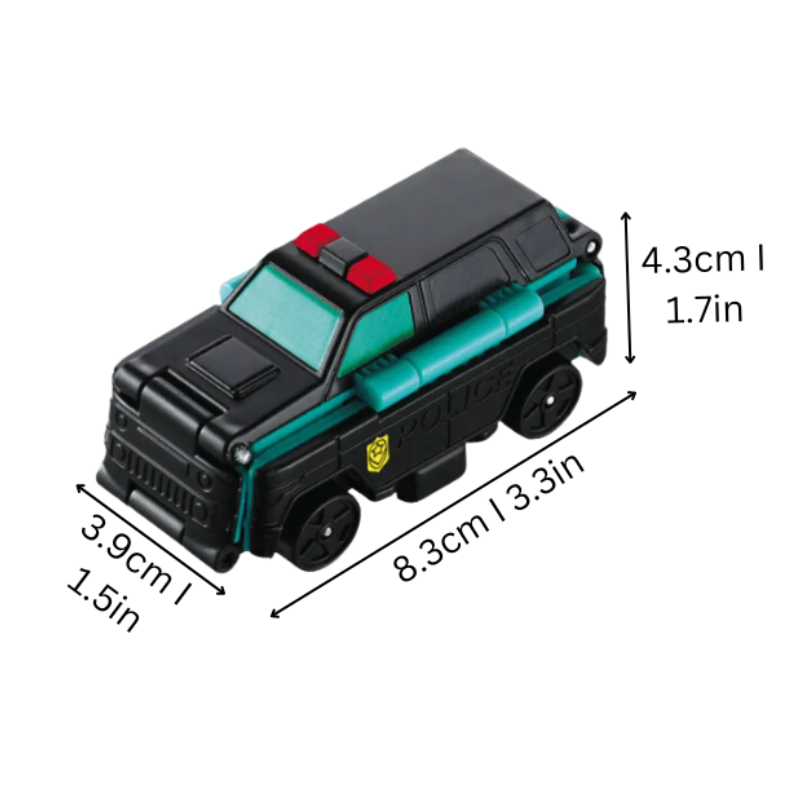 VroomFlip™ – De 2-in-1 Speelgoedauto’s