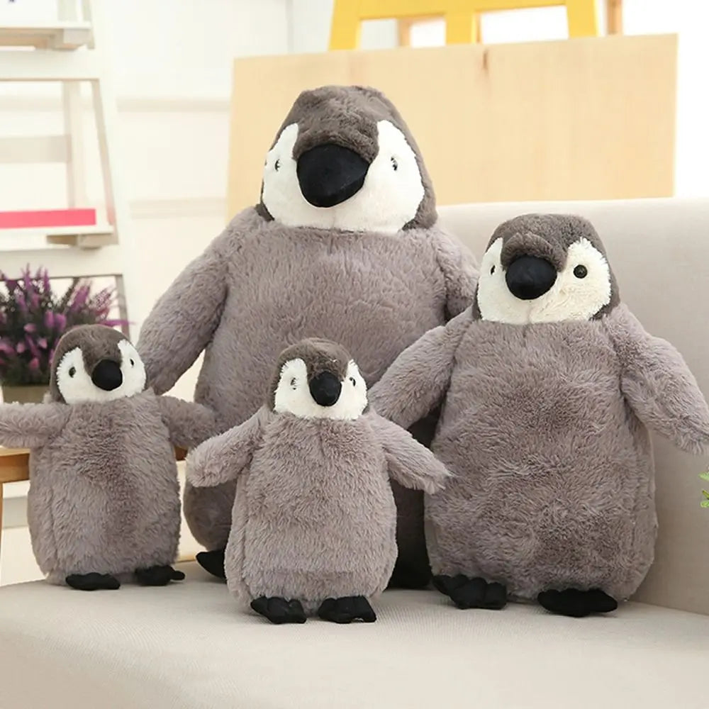 SnuggleWaddles™ – De knuffel pinguïn vol fantasie