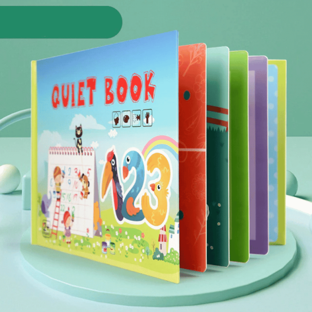 Prikkel activiteitenboek thema Nummers - Milo & Moon