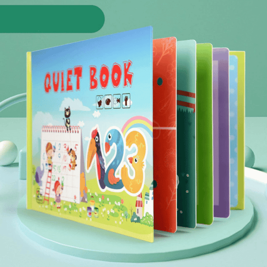 Prikkel activiteitenboek thema Nummers - Milo & Moon