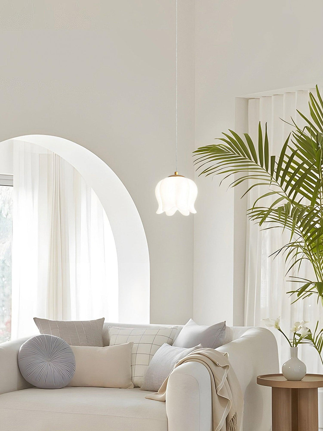 Bloomé bloemlamp sfeerverlichting babykamer