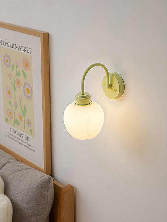 Fleurette wandlamp sfeerverlichting