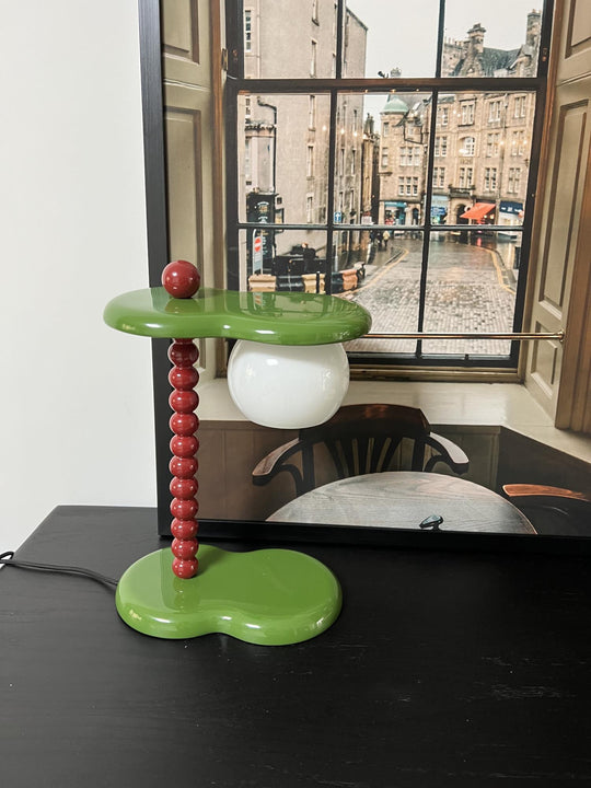 Compacte bedlamp warm licht kinderkamer