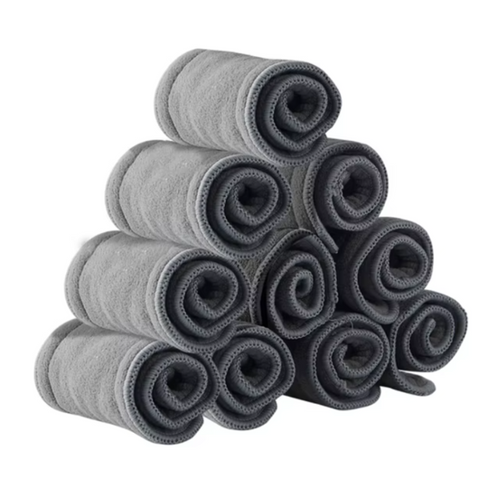 Potty™ Absorberende Inleggers – Extra bescherming bij ongelukjes