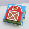 FeltBook™ - Montessori