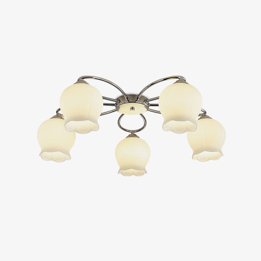 Florella bloemen plafondlamp kinderkamer