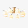 Bloesemlief bloemknop plafondlamp kinderkamer