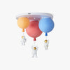 Balloona ballonnen plafondlamp kinderkamer
