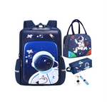 AdventurePack™ – Ergonomische 3D Kinder Rugzak, Waterdicht & Lichtgewicht