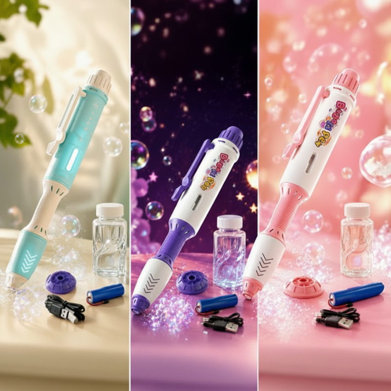 BellenBoss bubbel pen - Milo & Moon
