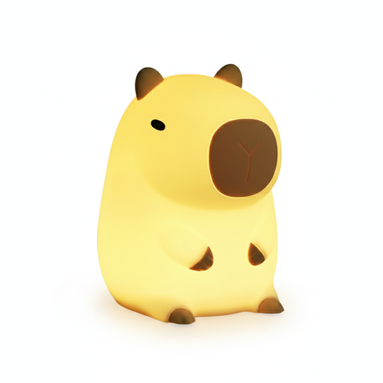 GlowBuddy - Nachtlampje - Capibara