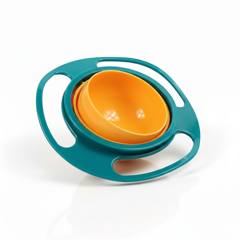 MiloFood™ – 360° Anti-Morskom - Groen