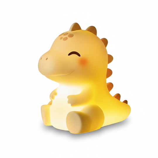 GlowBuddy - Nachtlampje - Dino