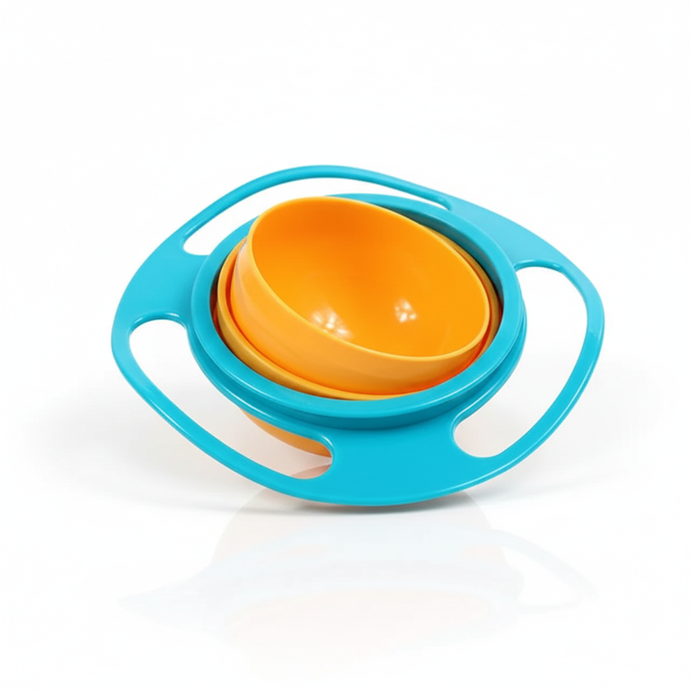 MiloFood – 360° Anti-Morskom - Blauw