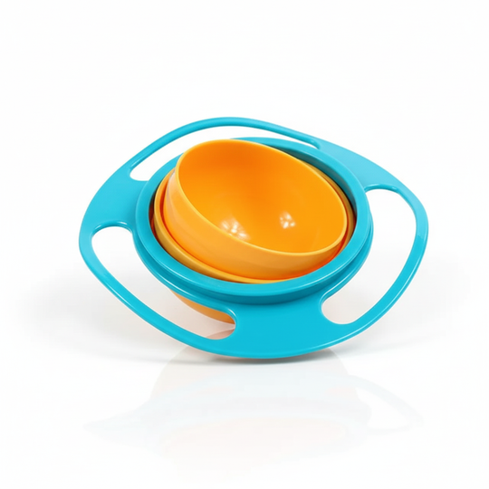 MiloFood – 360° Anti-Morskom - Blauw