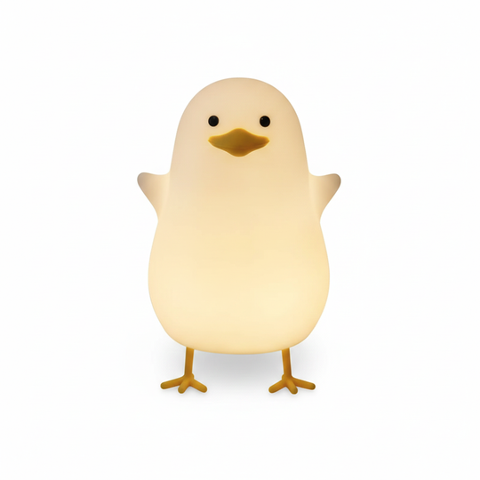 GlowBuddy - Nachtlampje - Eend