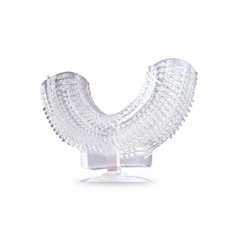 Vervangkop voor de 360° U-vormige Tandenborstel