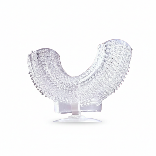 Vervangkop voor de 360° U-vormige Tandenborstel