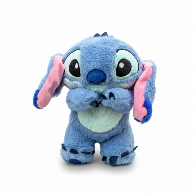 SnuggleBreathe | The Calming Stitch Plush