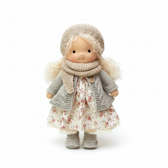 Zachte Knuffelpop – Handgemaakt Voor Eindeloos Speelplezier