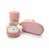 MiloSteps KnuffelPootjes – Warme anti slip Babyschoentjes (0-2 jaar)
