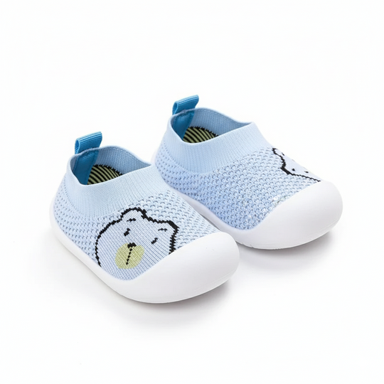 MiloSteps™ Peuterschoenen – Teddy Toes Edition