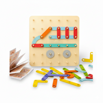 Breinwonder™ - Montessoripuzzel Verbeter denkvermogen