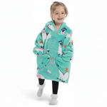 CozyHood™ – Schattige & Comfortabele Hoodie Deken