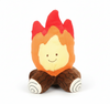 CozyCamp – Schattige Knuffel Vuurtje – Zachte Sfeerkussen Bonfire