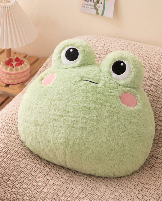 FluffyNap – Funny Animal Cuddle Cushions