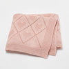 CozyCotton – Soft Cotton Knitted Baby Blanket, Cosy Comfort for Babies