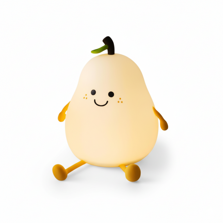 GlowBuddy - Nachtlampje - Peer