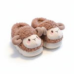 FuzzySteps™ – De Zachte Kinderpantoffels