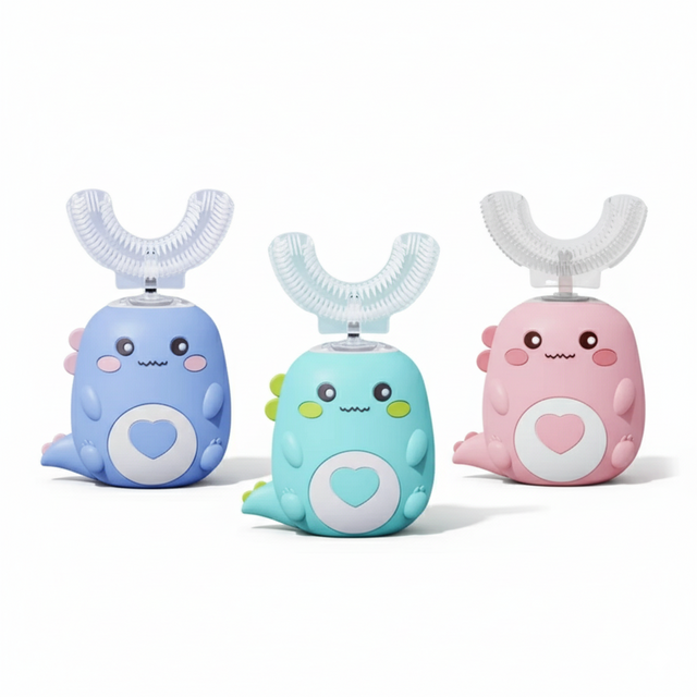 Milo & Moon Electric 360° Kids' Toothbrush